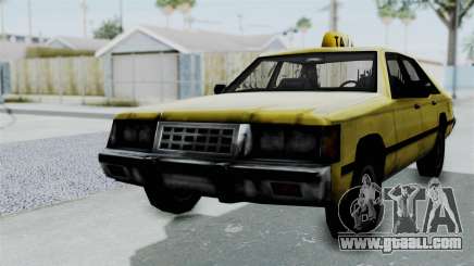 Taxi from GTA Vice City for GTA San Andreas