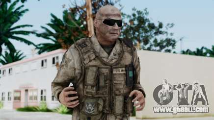 Crysis 2 US Soldier FaceB Bodygroup A for GTA San Andreas