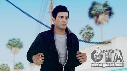 Mafia 2 - Vito Scaletta Renegade Black for GTA San Andreas