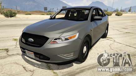 Ford Taurus for GTA 5