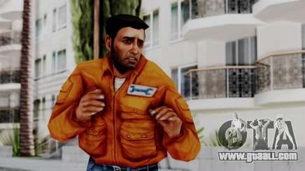 CS 1.6 Hostage 01 for GTA San Andreas