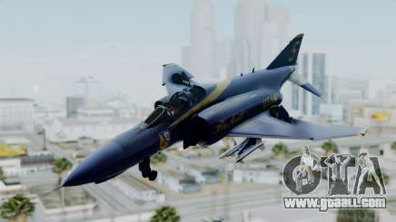 McDonnell Douglas RF-4B Blue Angels for GTA San Andreas