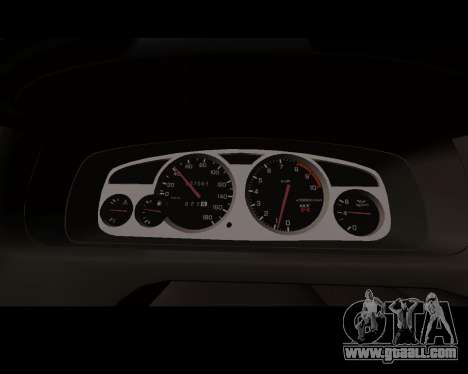 Nissan R33 GT-R Tunable for GTA San Andreas