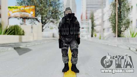 Battery Online Soldier 4 v3 for GTA San Andreas