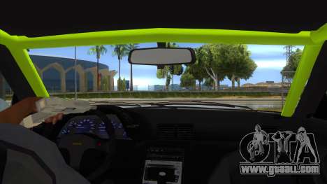 Nissan Skyline R32 Drift Monster Energy for GTA San Andreas