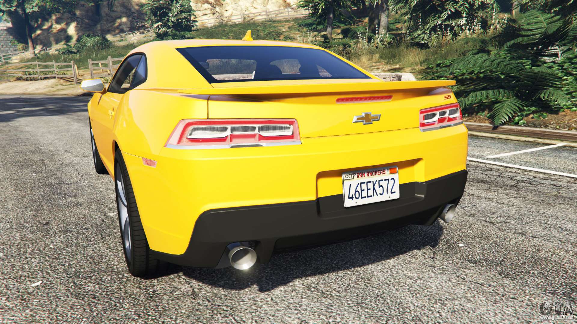 Is there camaro in gta 5 фото 90