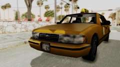 GTA 3 - Taxi