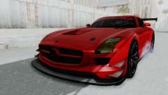 Mercedes-Benz SLS AMG GT3 PJ6 for GTA San Andreas