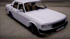 GAZ 31029 Volga Classic for GTA San Andreas