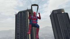 Spiderman for GTA 5