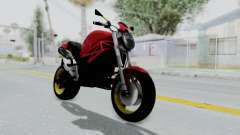 Ducati Monster for GTA San Andreas