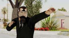 Wanted Weapons Of Fate Bodyguard for GTA San Andreas