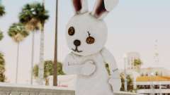 Lollipop Chainsaw Juliet Starling BunnyRabbit for GTA San Andreas