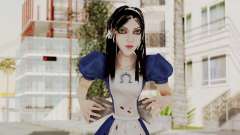 Alice Madness Returns for GTA San Andreas
