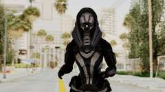 Mass Effect 3 Tali Zorah Armor DLC for GTA San Andreas