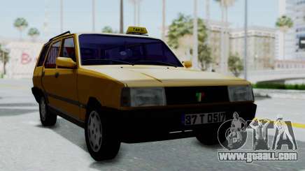 Tofas Kartal Taxi for GTA San Andreas