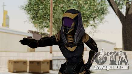 Mass Effect 3 Tali Armor for GTA San Andreas