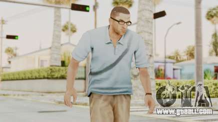 Manhunt 2 - Danny Outfit 2 for GTA San Andreas
