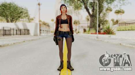 Counter Strike Online 2 - Nataly v1 for GTA San Andreas