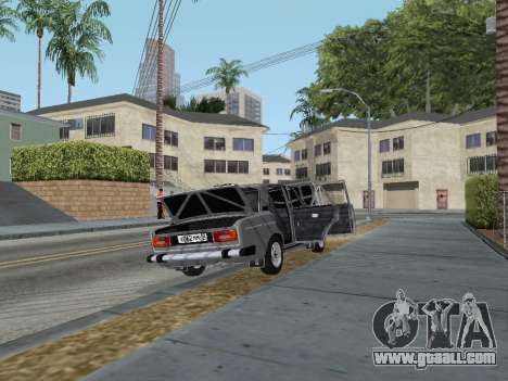VAZ 2106 for GTA San Andreas
