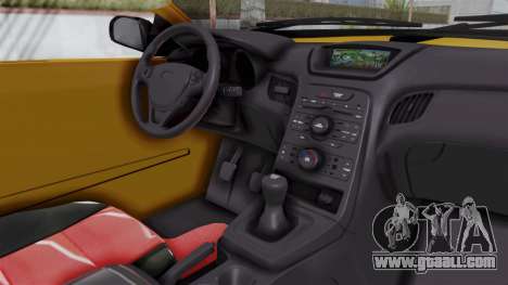 Nissan Maxima Spyder for GTA San Andreas