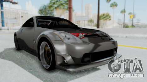 Nissan 350Z V6 Power for GTA San Andreas