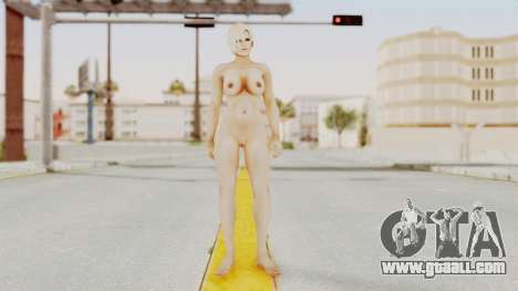 Skin Female 2 from GTA 5 Online for GTA San Andreas