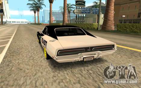 Dodge Charger 1969 for GTA San Andreas