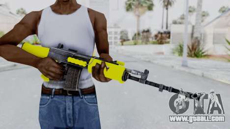 IOFB INSAS Yellow for GTA San Andreas