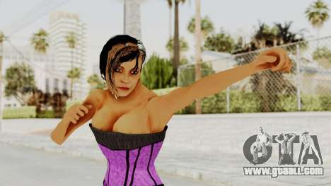 GTA 5 Stripper 2 for GTA San Andreas
