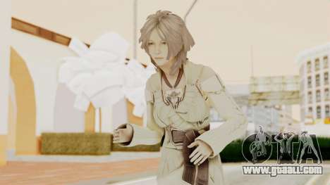 Nora - Final Fantasy XIII for GTA San Andreas