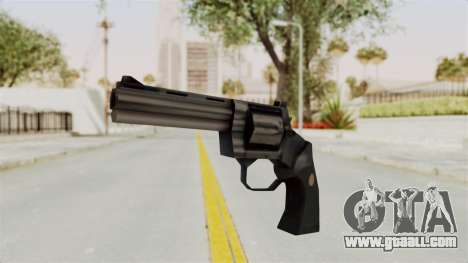 Liberty City Stories Colt Python for GTA San Andreas