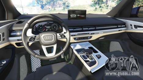 Audi Q7 2015 [rims2]