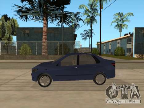 Datsun on-DO for GTA San Andreas