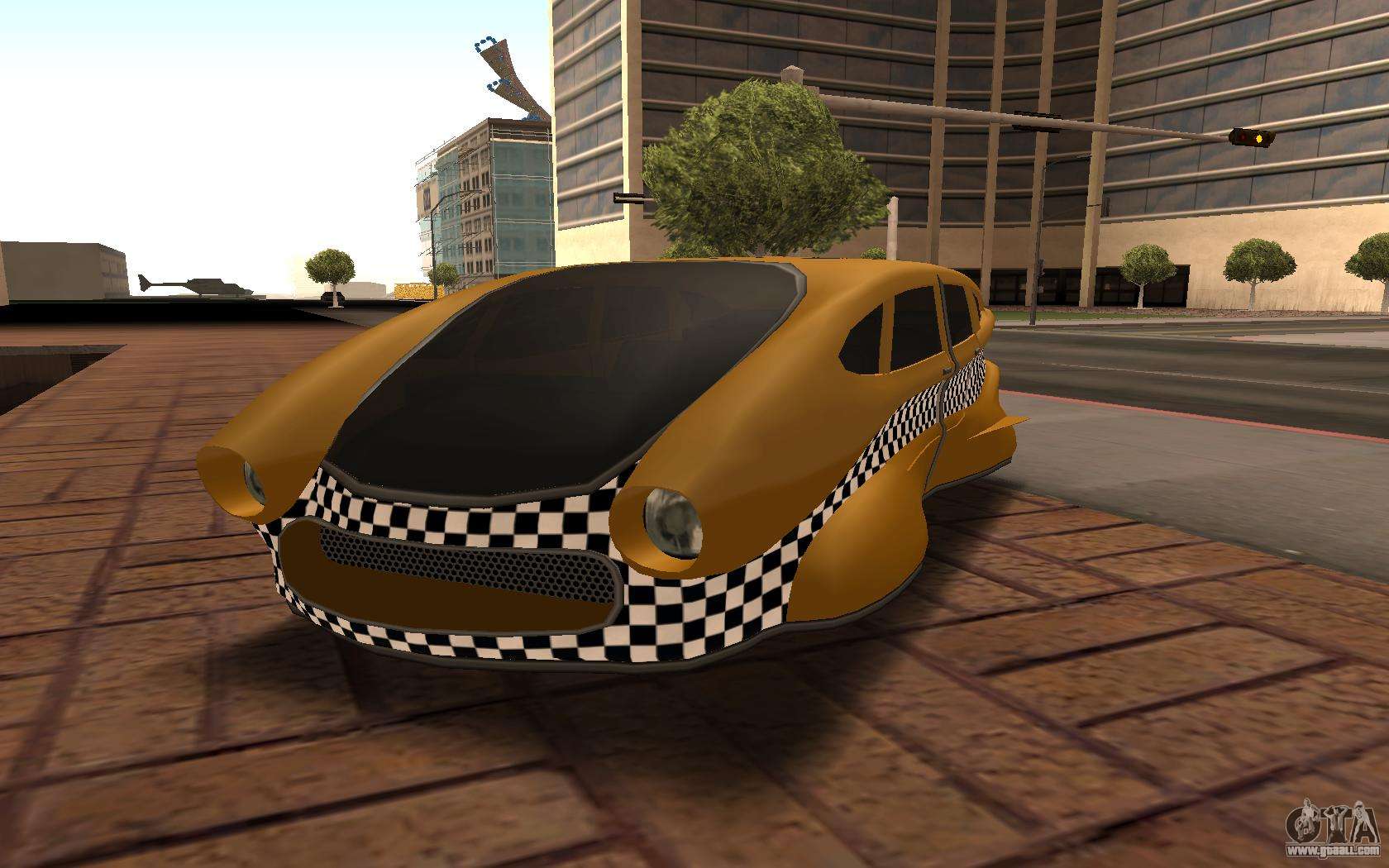 61 Car Fly Mod Gta Sa  Latest Free