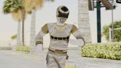 Power Rangers In Space - Silver for GTA San Andreas