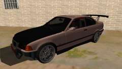 BMW M3 Drift Missile for GTA San Andreas