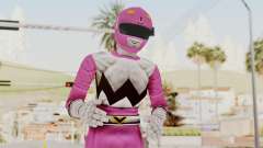 Power Rangers Lost Galaxy - Pink for GTA San Andreas