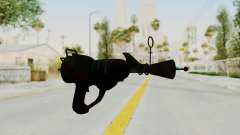 Ray Gun from CoD World at War for GTA San Andreas