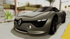 Renault Dezir Concept for GTA San Andreas