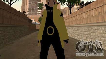 Naruto Ashura for GTA San Andreas