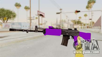 IOFB INSAS Violet for GTA San Andreas