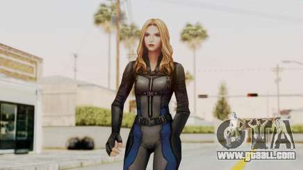 Marvel Future Fight - Mockingbird (AOS) for GTA San Andreas