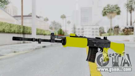 IOFB INSAS Yellow for GTA San Andreas