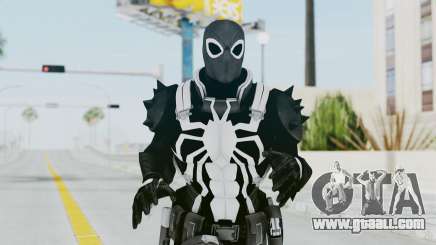 Marvel Heroes - Agent Venom for GTA San Andreas