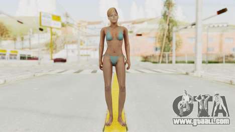 Rihanna Original for GTA San Andreas