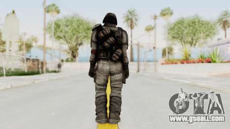 Helghan Assault Trooper for GTA San Andreas