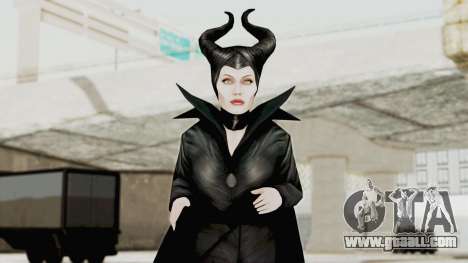 Maleficent for GTA San Andreas
