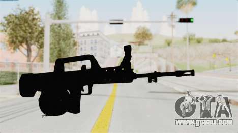 QBB-95 for GTA San Andreas