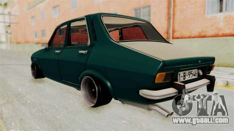 Dacia 1300 Order for GTA San Andreas